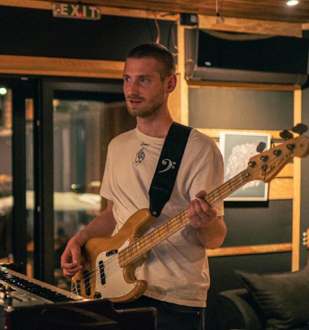 Peter Bartoník. Foto: snímek obrazovky Instagram
