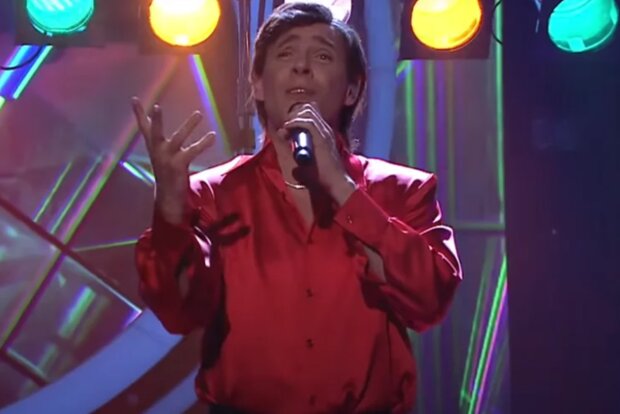 Roman Vojtek se převtělil v Gotta i v Tváři. Foto: Snímek obrazovky ahaonline.cz