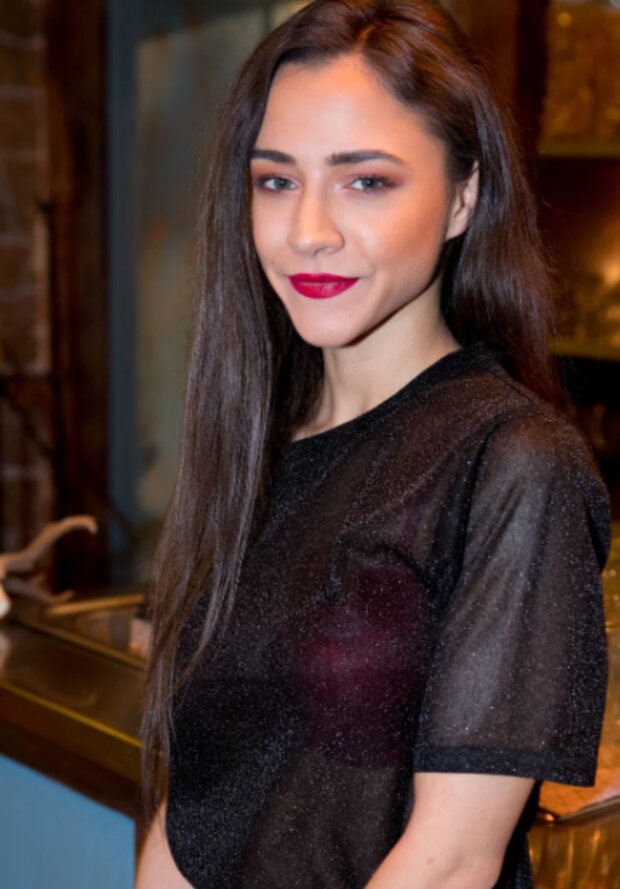 Eva Burešová. Foto: snímek obrazovky ahaonline.cz