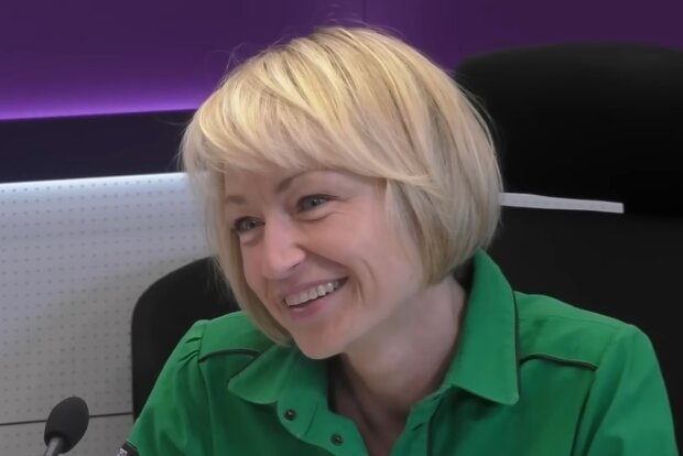 Klára Cibulková , Foto: snímek obrazovky YouTube