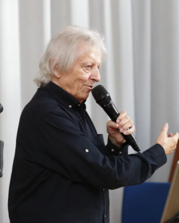 Václav Neckář. Foto: snímek obrazovky ahaonline.cz