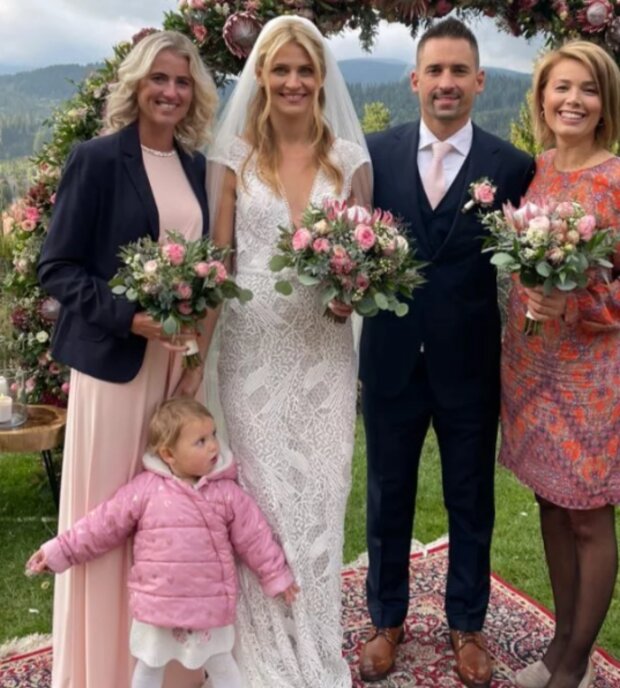 Tomáš Plekanec a Lucie Šafářová. Foto: snímek obrazovky ahaonline.cz