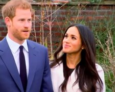 Meghan Markle a princ Harry, Foto: snímek obrazovky YouTube