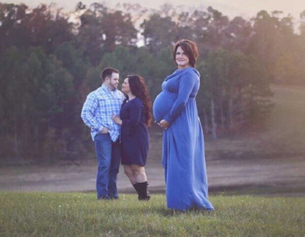 Rodina. Foto: snímek obrazovky anews.com