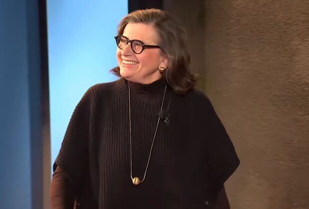 Zuzana Kronerová. Foto: Snímek obrazovky YouTube