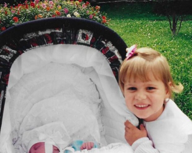 Charlotte Štiková. Foto: snímek obrazovky Instagram