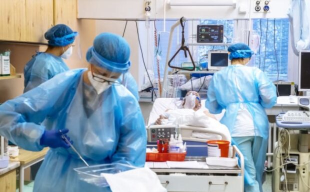 Nemocnice. Foto: snímek obrazovky YouTube