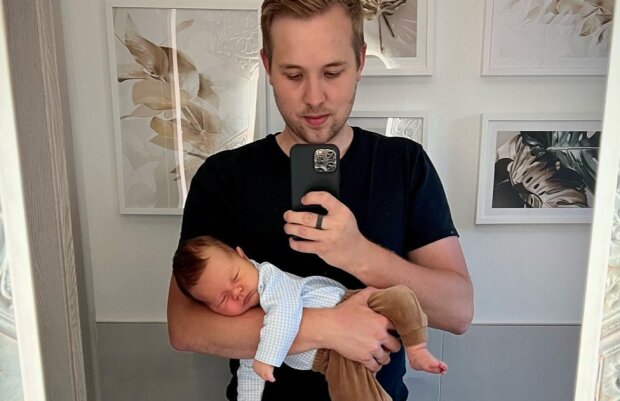 "Barvu vlásků zdědil po mamince": Jirka Král se pochlubil synem. Dojemný vzkaz na Instagramu