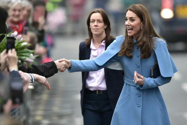 Proč Kate Middleton a Meghan Markle hlídají ženy