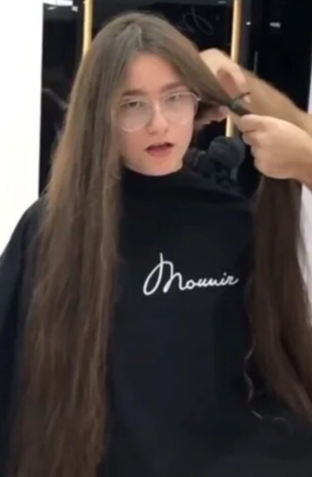 Holka. Foto: snímek obrazovky laykni.com