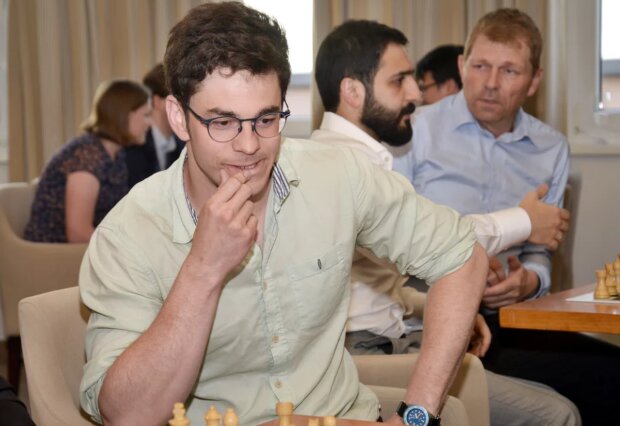 Marek Adamczyk. Foto: Snímek obrazovky blesk.cz