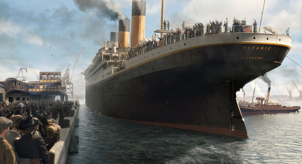 Nové záběry potopeného Titaniku v rozlišení 8K: jak vypadá legendární loď 110 let po svém jediném plavbě