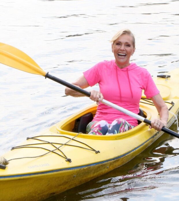 Helena Vondráčková. Foto: snímek obrazovky Instagram