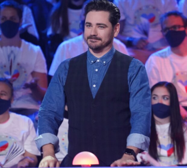 Vojta Kotek. Foto: snímek obrazovky extra.cz