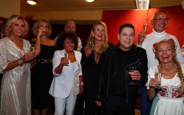 Oslava. Foto: snímek obrazovky blesk.cz