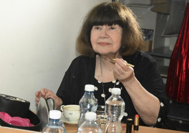 Uršula Kluková. Foto: Snímek obrazovky super.cz