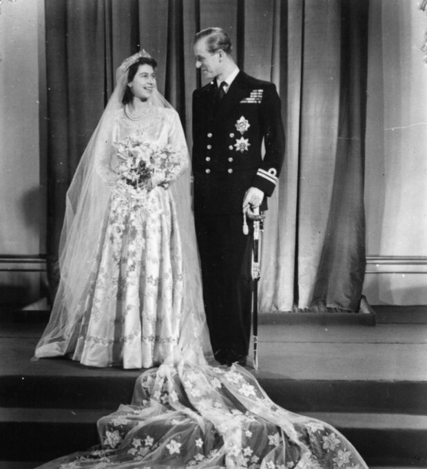 Alžběta II. Foto: snímek obrazovky laykni.com