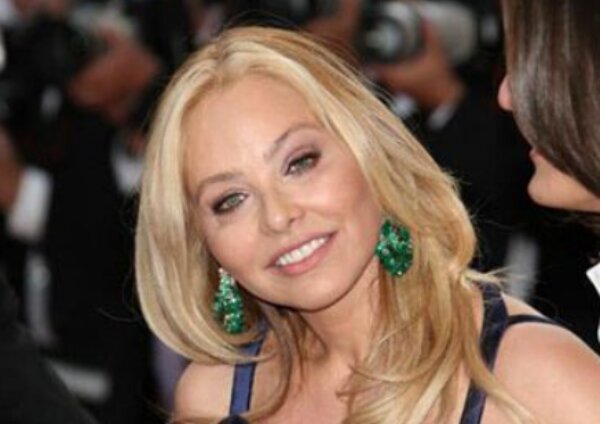 Ornella Muti. Foto: snímek obrazovky duck.show