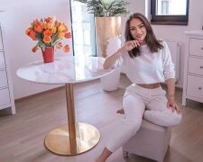 Vyrovnaná s minulostí. Třešničková dnes působí spokojeně jako nikdy dřív