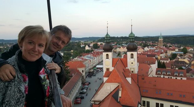 Cesta na Tchaj-wan bez manželky. Miloš Vystrčil prozradil „Možná má ještě větší strach než já”