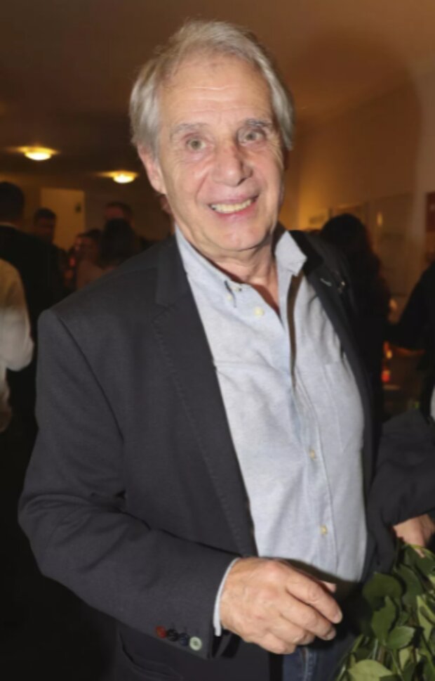 Josef Laufer. Foto: snímek obrazovky ahaonline.cz