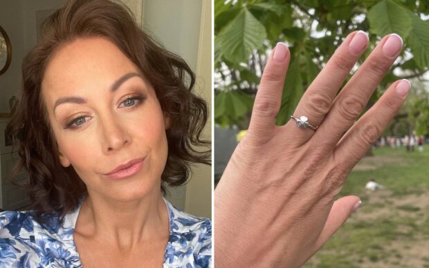 "Dostala jsem krásný prstýnek. Z lásky": Agáta Hanychová se pochlubila krásným dárkem od přítele. Jak proběhla oslava narozenin