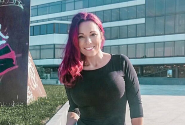 Michaela Nosková. Foto: snímek obrazovky stars24.cz