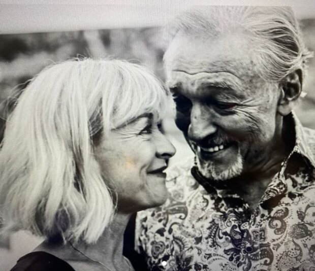 Karel Gott a Dana Batulková. Foto: snímek obrazovky stars24.cz