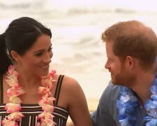 Meghan Markle а prince Harry, Foto: snímek obrazovky YouTube
