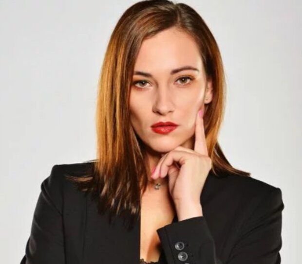 Bára Jánová. Foto: snímek obrazovky blesk.cz