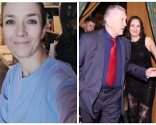 Tereza Kostková a Petr Kostka. Foto: snímek obrazovky Instagram