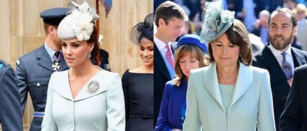 Matce Kate Middleton je šedesát čtyři let, ale hádali byste maximálně čtyřicet pět