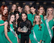 Miss ČR. Foto: snímek obrazovky super.cz