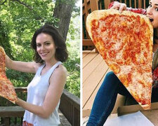 Do úst se nevleze: Ještě nikdo nedokázal sníst ani jeden plátek této pizzy
