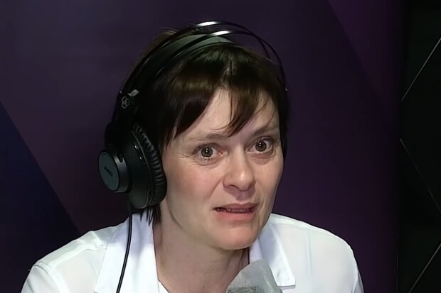 Klára Pollertová. Foto: Snímek obrazovky YouTube