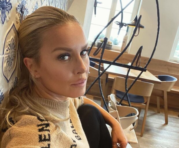 Simona Krainová. Foto: snímek obrazovky stars24.cz