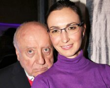 Lucie Gelemová a Felix Slováček. Foto: snímek obrazovky Instagram