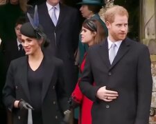 Meghan Markle a princ Harry, Foto: snímek obrazovky YouTube