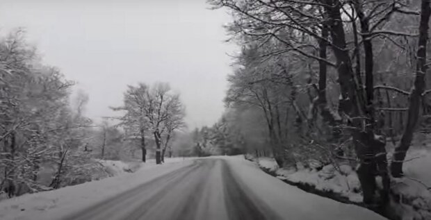 Počasí. Foto: snímek obrazovky YouTube