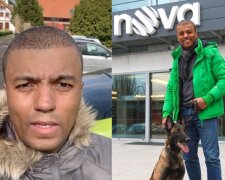 Nejvýraznější tvář televizního zpravodajství v Česku: Rey Koranteng slaví kulaté 50. narozeniny