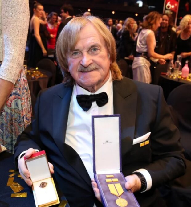 Karel Vágner. Foto: snímek obrazovky YouTube