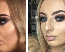 Dívka velmi čekala na 18. narozeniny, aby dostala krásný nos jako dárek