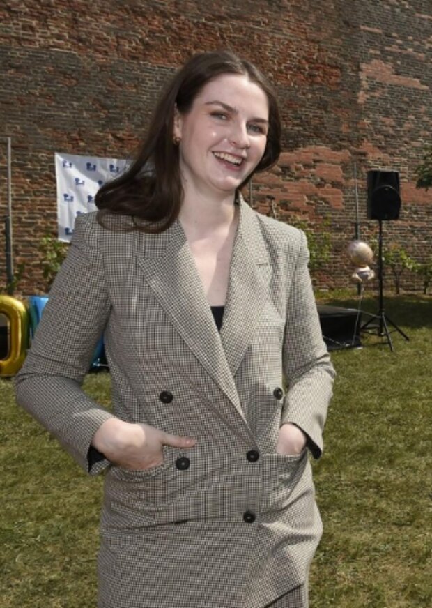 Kateřina Zemanová. Foto: snímek obrazovky super.cz