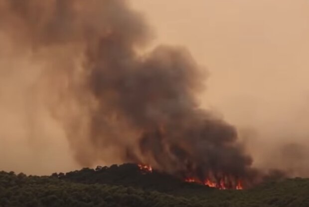 Změnu klimatu. Foto: snímek obrazovky YouTube