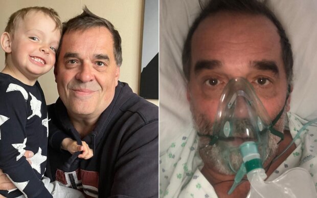“Myslíme na Tebe, to dáš”: Miroslav Etzler skončil se zápalem plic v nemocnici. Jak se cítí