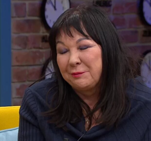 Dáda Patrasová. Foto: snímek obrazovky TV Nova