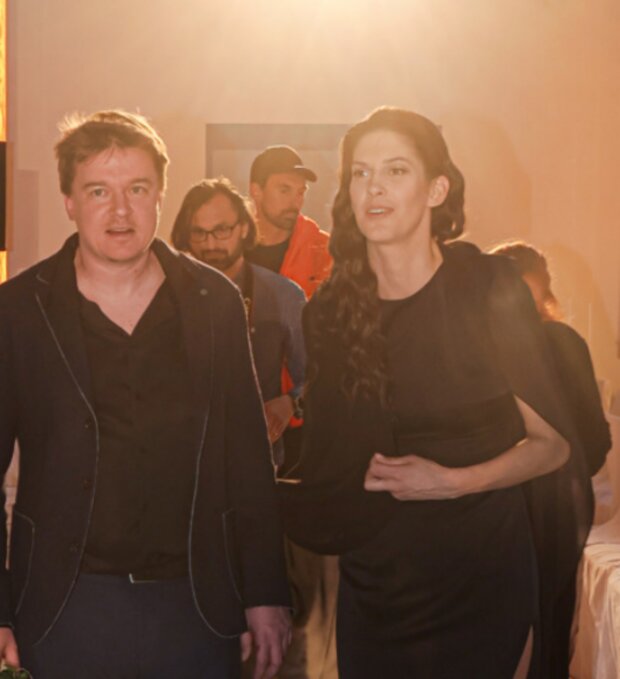 Aneta Vignerová a Petr Kolečko. Foto: snímek obrazovky Instagram