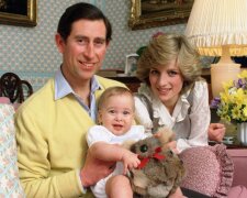 Princezna Diana a princ Charles. Foto: snímek obrazovky Instagram