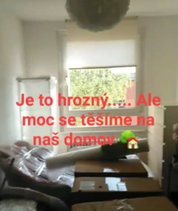 Foto: snímek obrazovky Instagram