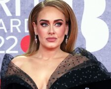 Adele. Foto: snímek obrazovky Instagram
